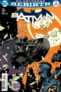 I Am Gotham Part Three