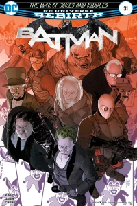 The War of Jokes & Riddles Part 5