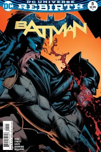 I Am Gotham Part Five