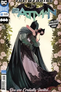 The Wedding of Batman & Catwoman