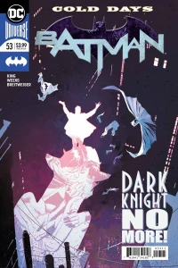 Cold Days Part Three