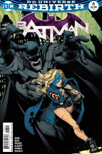 I Am Gotham Epilogue