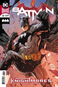 Knightmares, Part 1: Suddenly Indeed