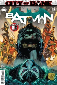 City of Bane Conclusion; Epilogue