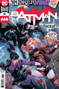 The Joker War Part Four