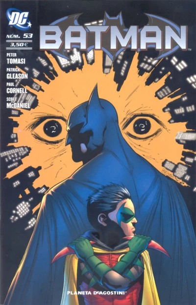 Cover of Issue #53