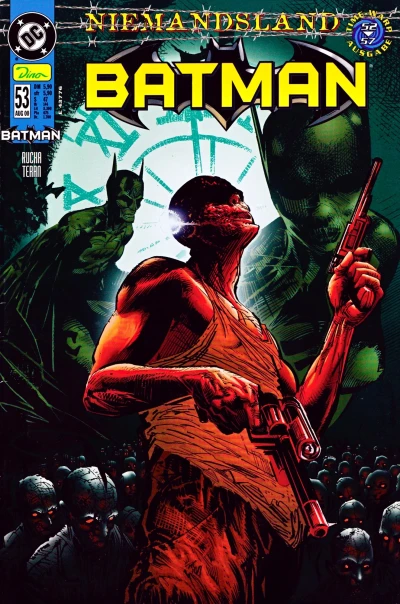 Cover of Niemandsland