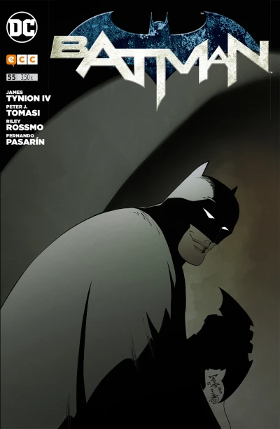 Cover of Issue #55