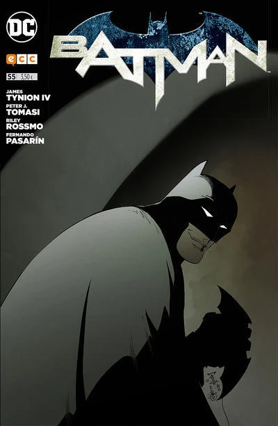 Cover of Issue #55