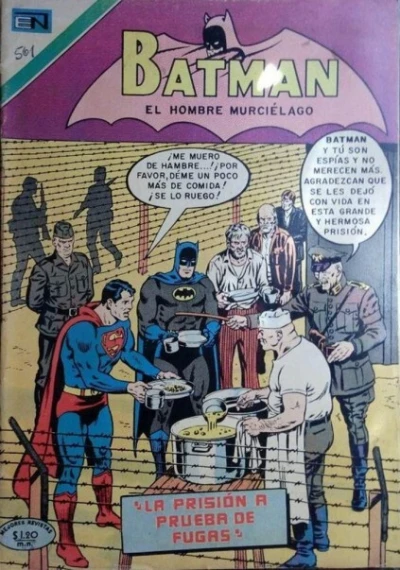 Cover of La Prision a Prueba de Fugas