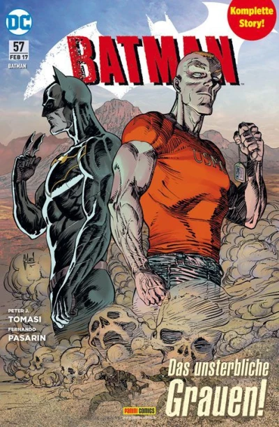 Cover of Gordon im Krieg