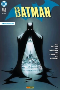 Gotham ist... ; Die Liste