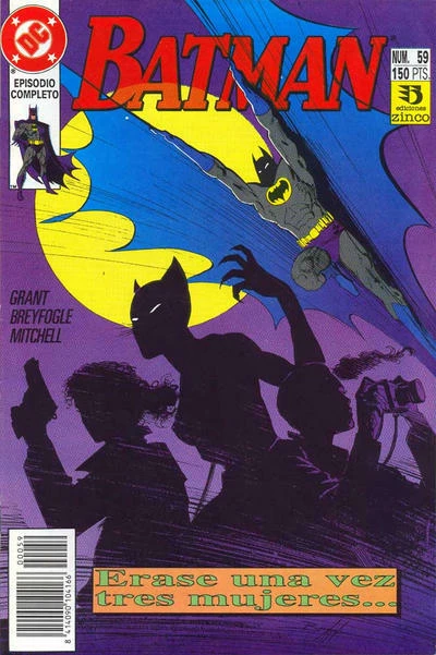 Cover of Issue #59