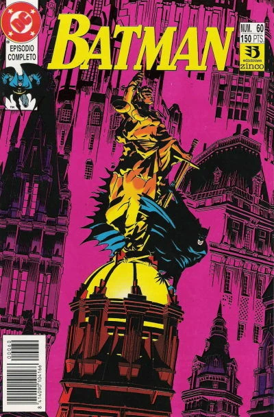 Cover of Issue #60