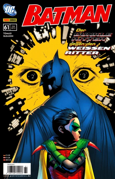 Cover of Issue #61