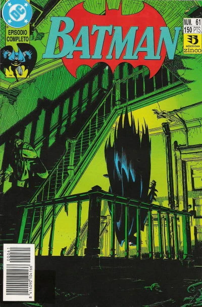 Cover of Issue #61