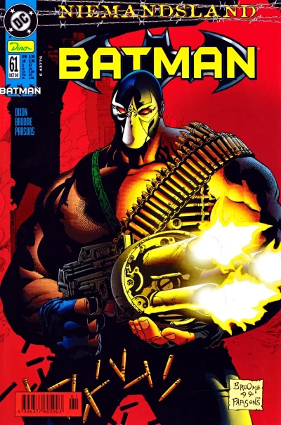 Cover of Niemandsland