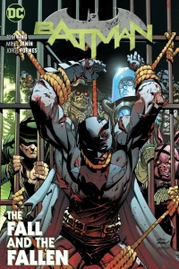 Vol. 11: The Fall and the Fallen