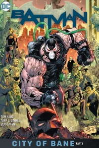 Vol. 12: The City of Bane Part 1