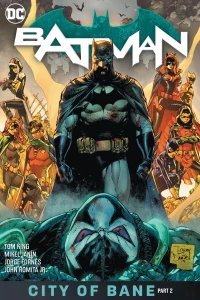 Vol. 13: The City of Bane Part 2