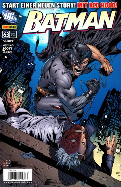 Cover of Issue #63