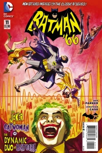 The Joker's Big Show