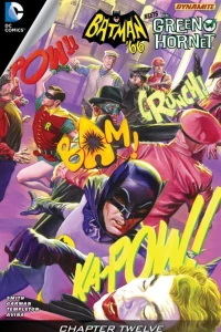 The End of Crime's Tether, Part 2