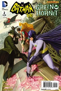 The Heroes Fight Back