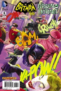 The End of Crime's Tether