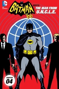 The Batman Affair Ch. 4