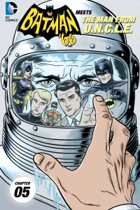 The Batman Affair Ch. 5: Villains Arise