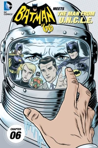 The Batman Affair Ch. 6