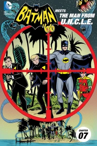 The Batman Affair Ch. 7: A Familiar Face