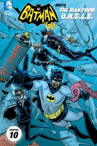 The Batman Affair Ch. 10: A Mind to Change