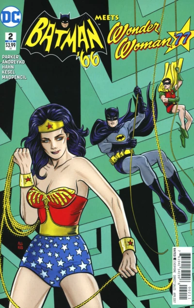 Cover of Issue #2