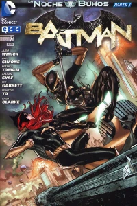 La Noche de los Búhos, Parte 1