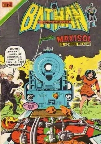 Cover of Maxisol