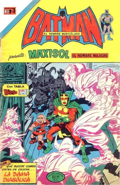 Cover of Maxisol