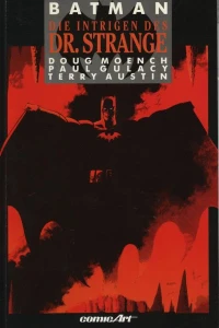 Die Intrigen des Dr. Strange