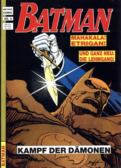 Cover of Issue #9