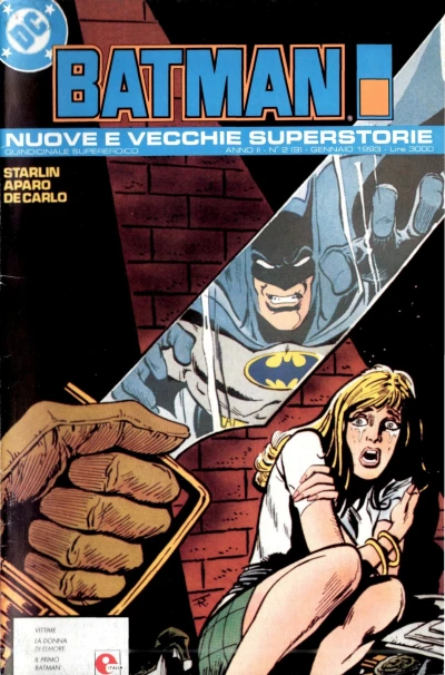 Cover of Issue #9