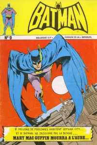 Mary Mac Guffin Mourra A L'Aube