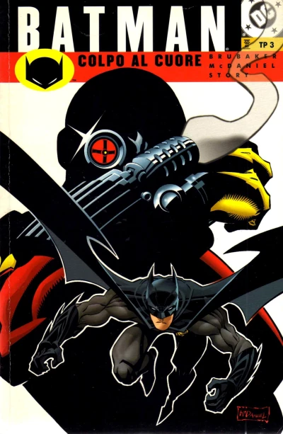 Cover of Colpo al cuore