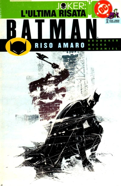 Cover of Riso amaro