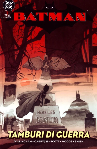 Cover of Tamburi di guerra