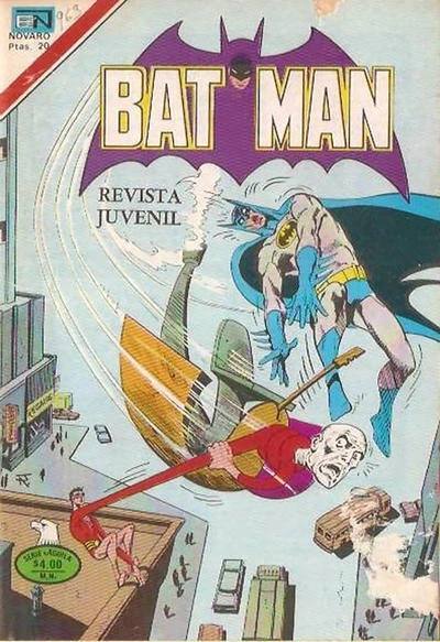 Cover of Cómo Hacer un Superhéroe