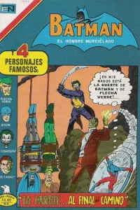 La Muerte ... al FInal de Camino