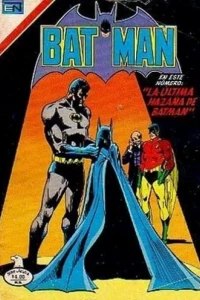 La Ultima Hazana de Batman
