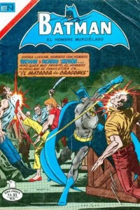 El Matador de Dragones