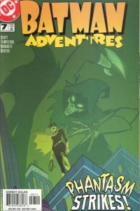 A Bat in the House ; The First Time